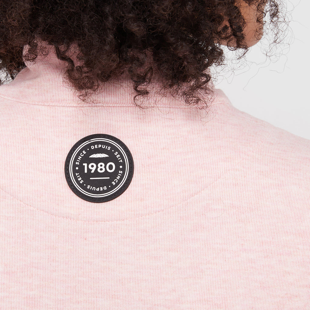 Womens London Long Sleeve Top Blush