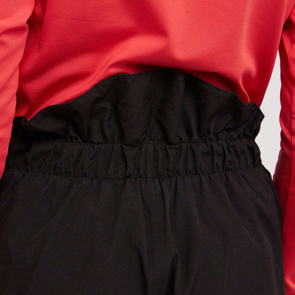 Womens Rayne Waterproof Overtrousers Black