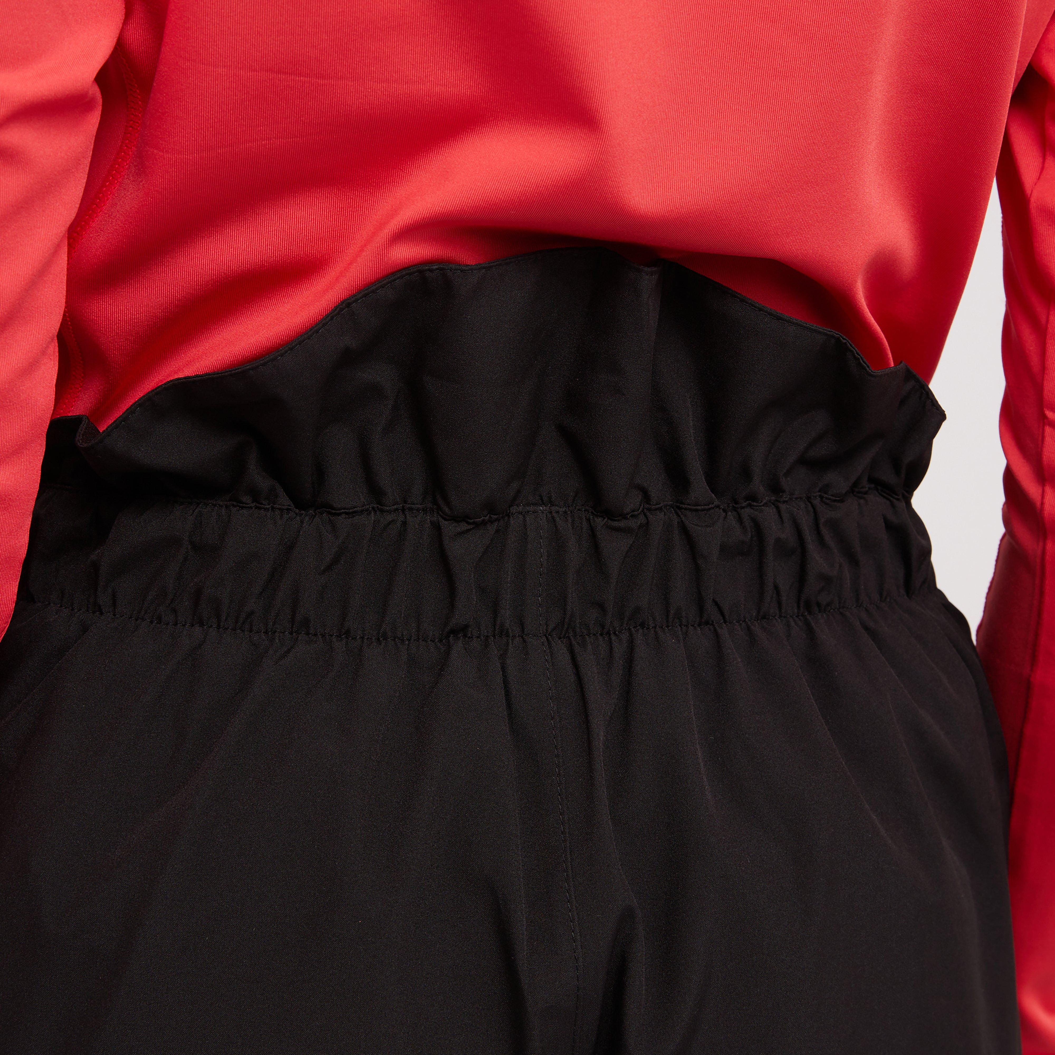 Womens Rayne Waterproof Overtrousers Black