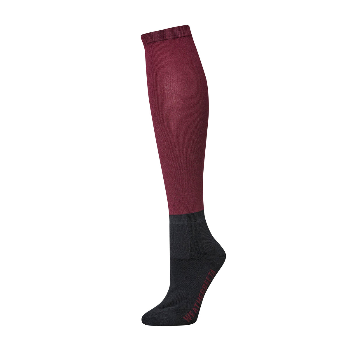 Prime Stocking Socks Maroon