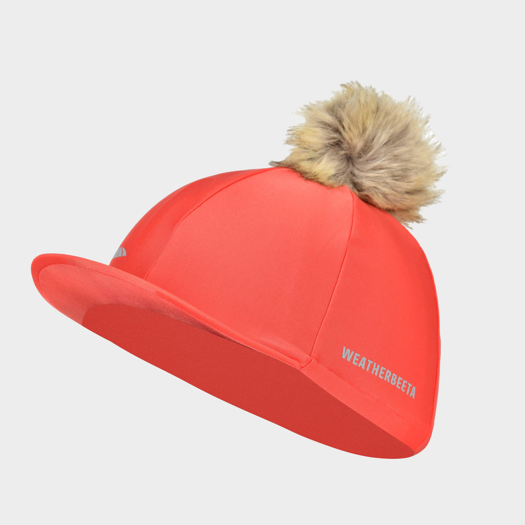 Prime Hat Silk Bittersweet Red