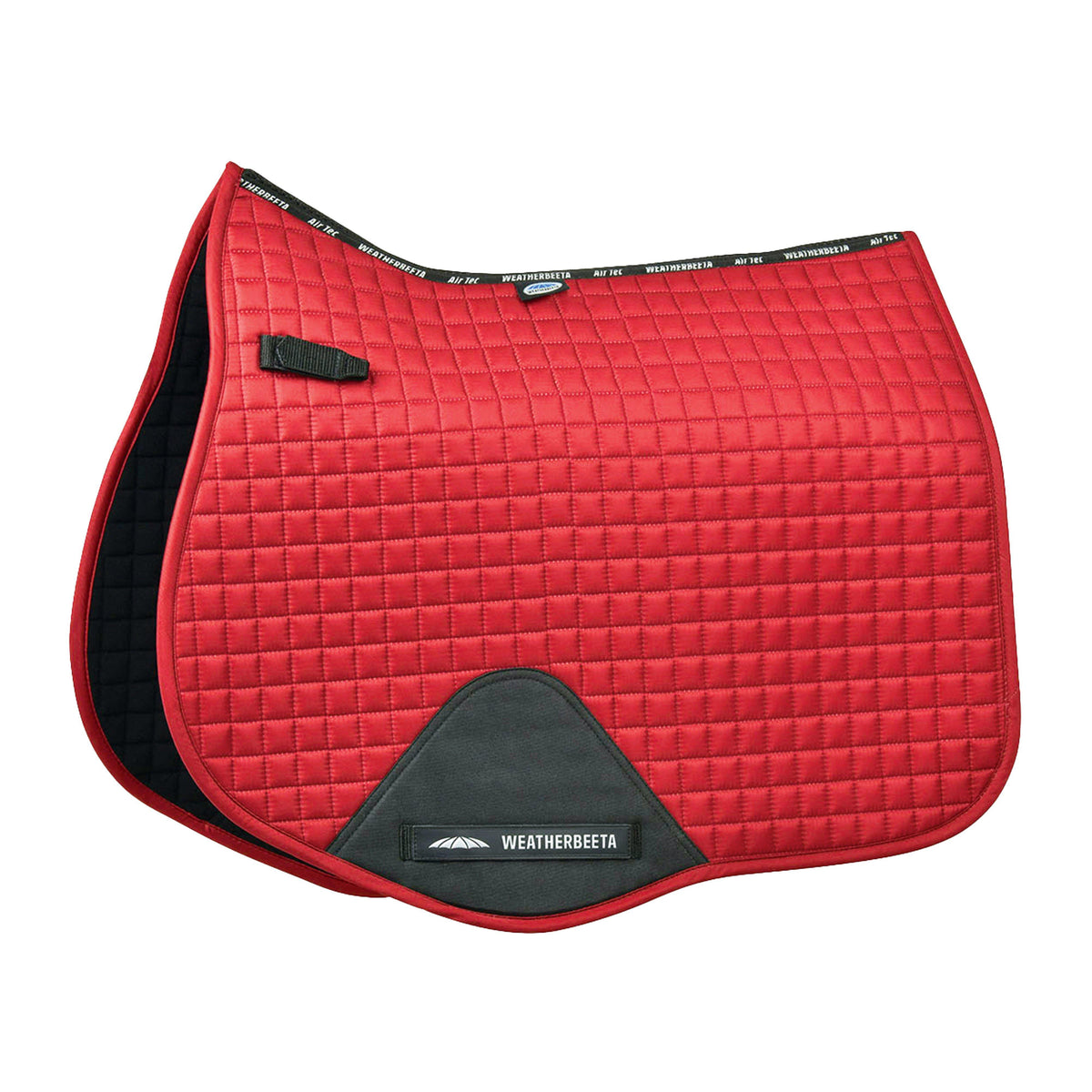 Prime All Purpose Saddle Pad Bittersweet Red