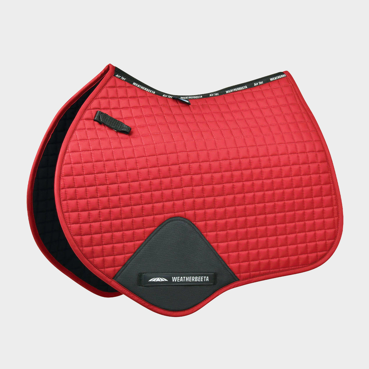 Prime Jump Saddle Pad Bittersweet Red