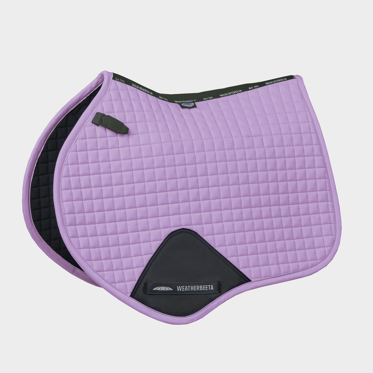 Prime Jump Saddle Pad Mauve