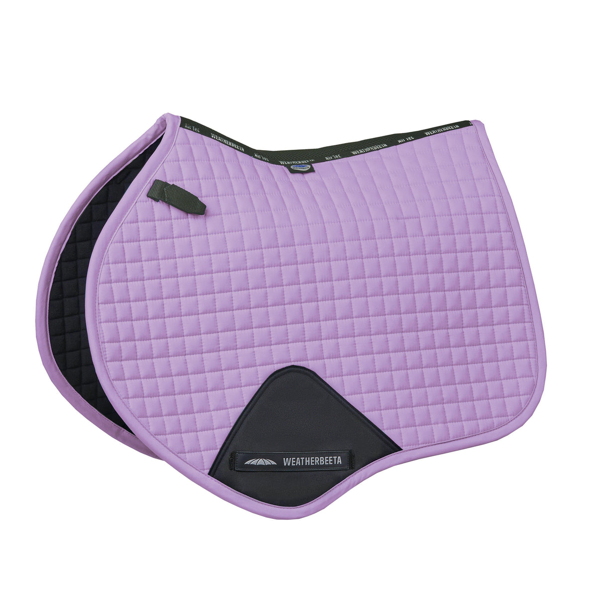 Prime Jump Saddle Pad Mauve