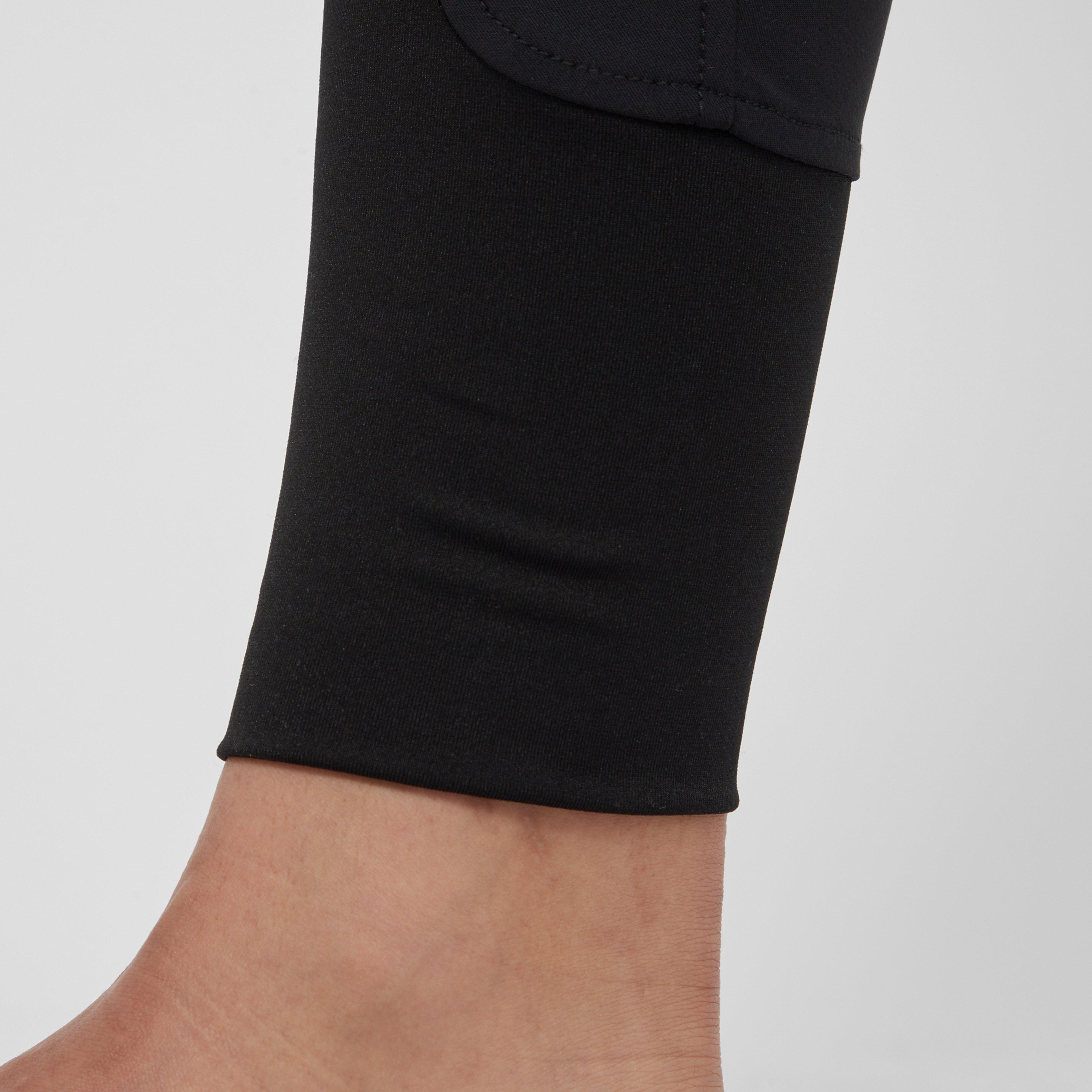 Womens Shelby Full Seat Breeches Black