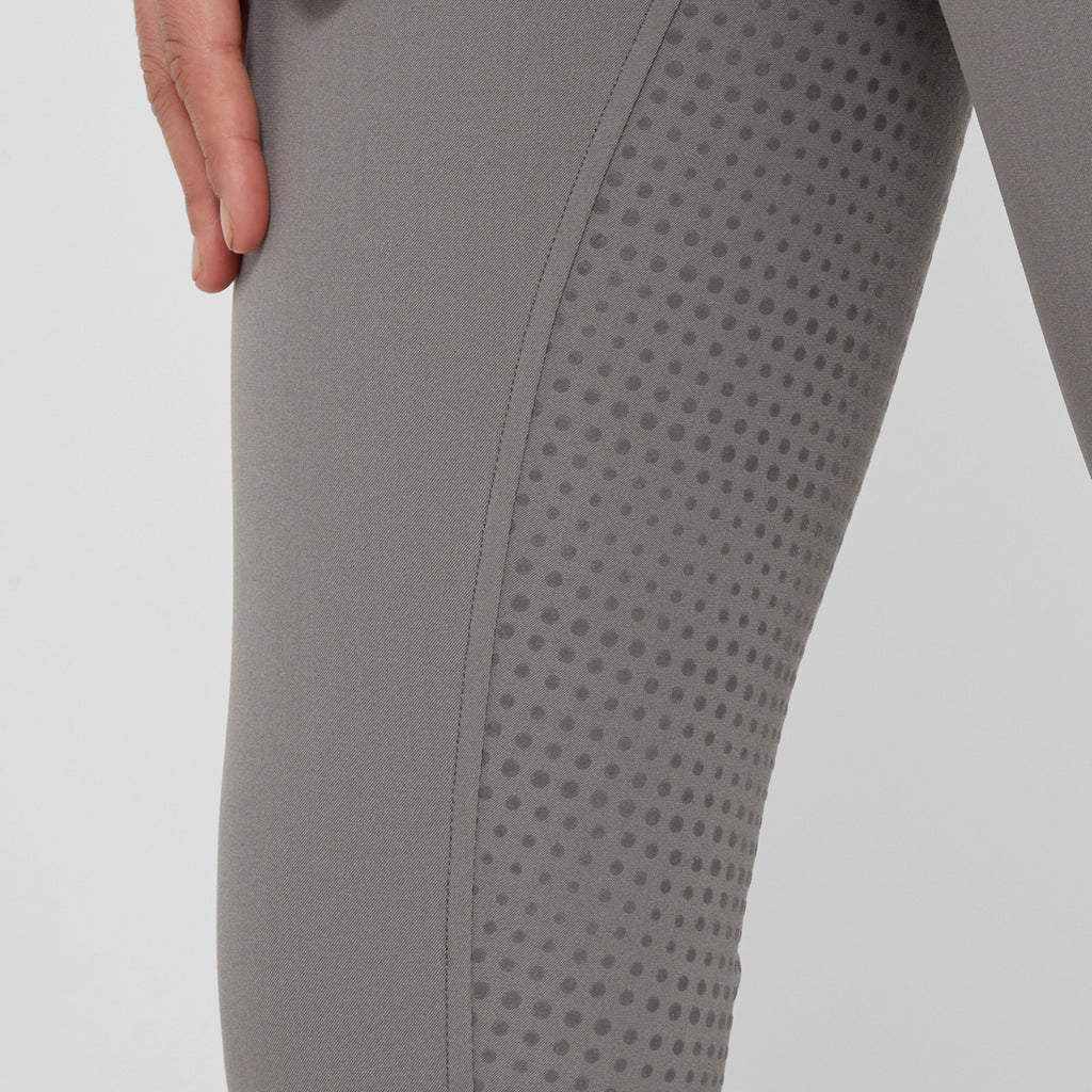 Womens Shelby Full Seat Breeches Latte