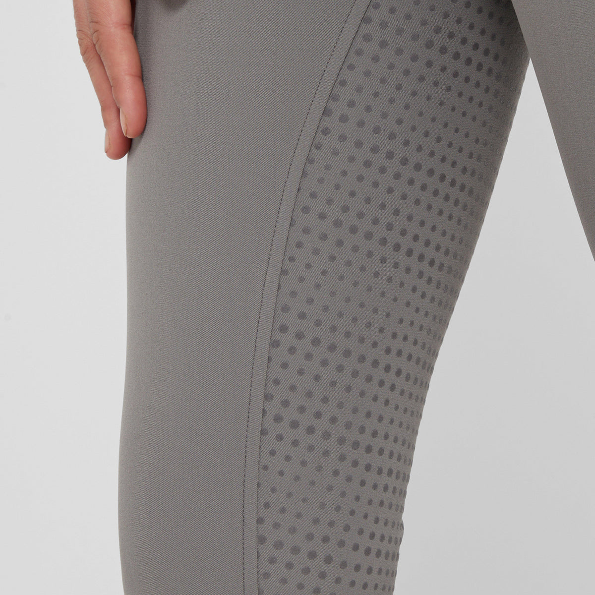 Womens Shelby Full Seat Breeches Latte