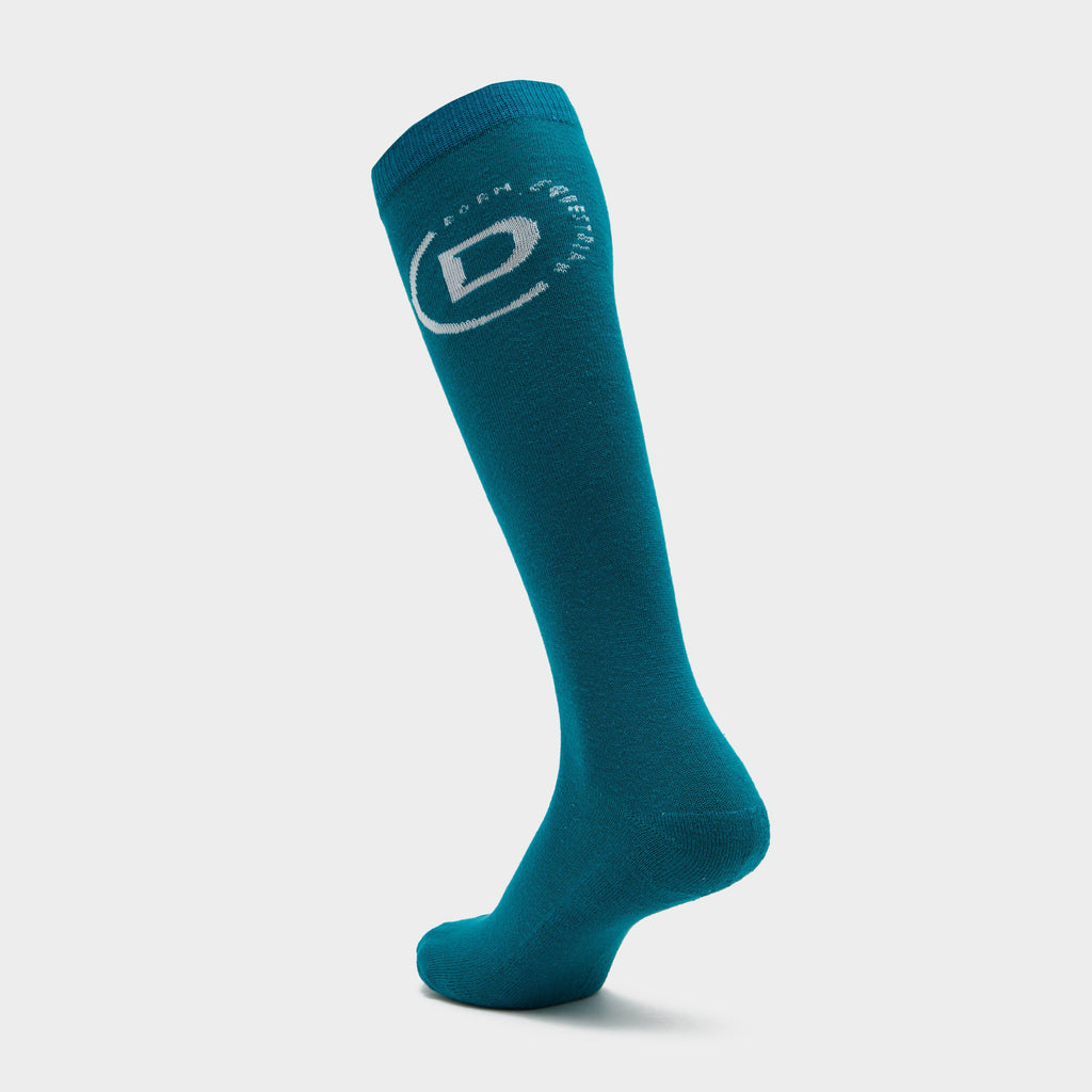 Logo Socks Deep Lake