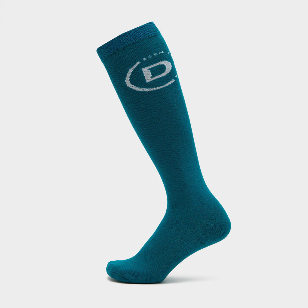 Logo Socks Deep Lake