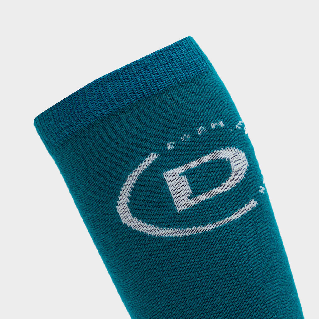 Logo Socks Deep Lake