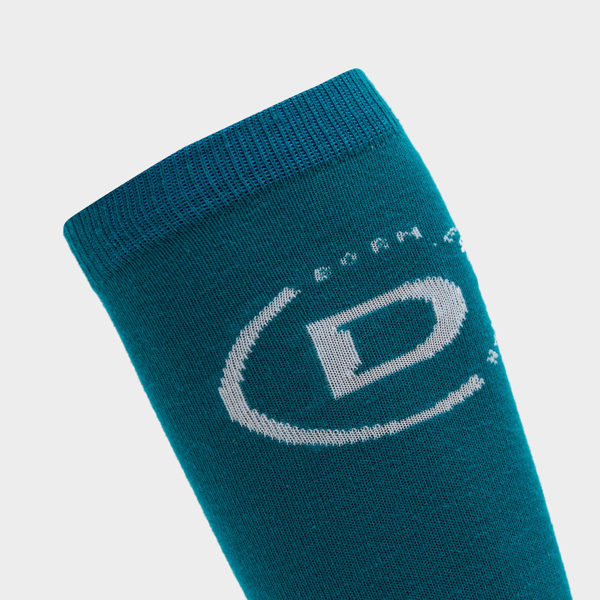 Logo Socks Deep Lake