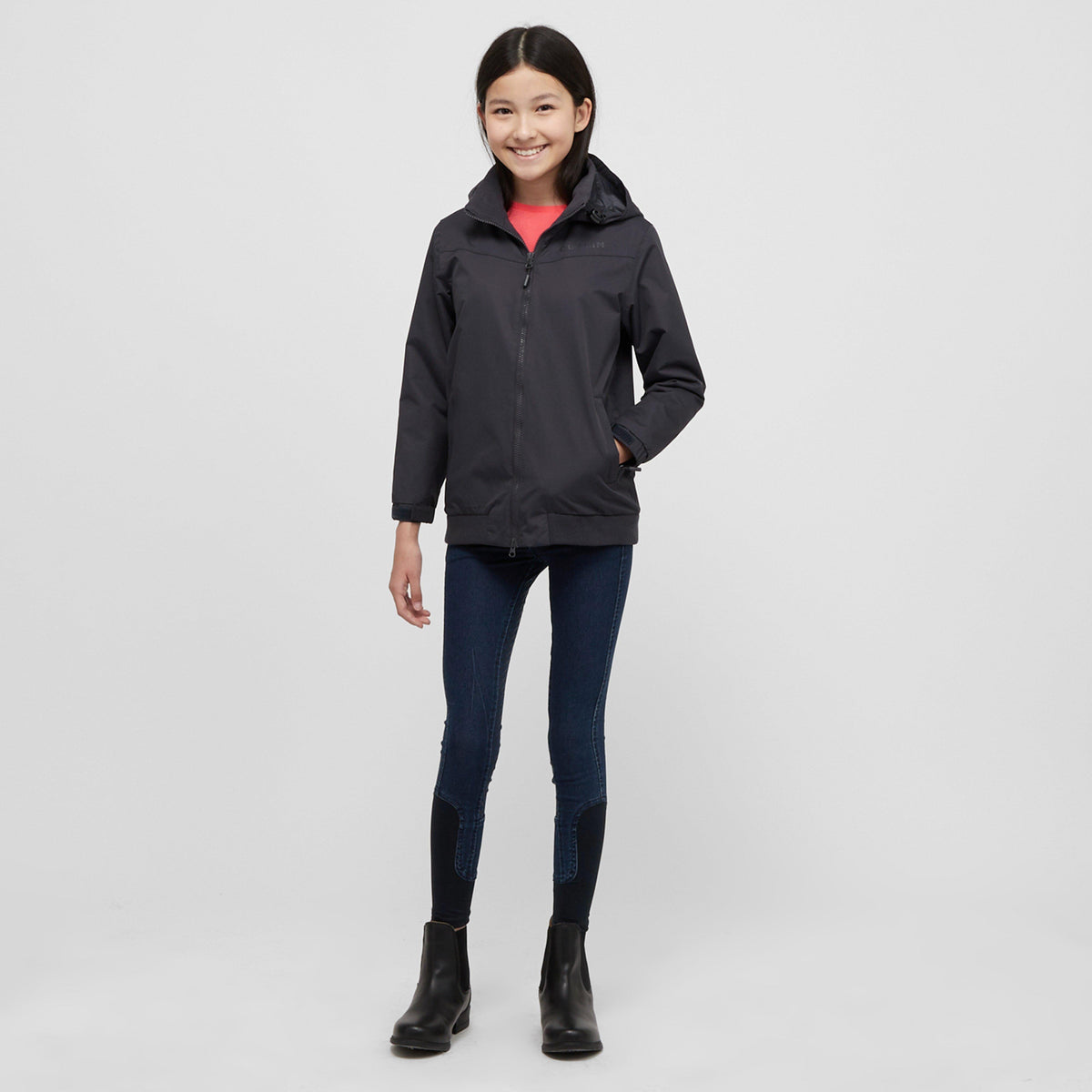 Kids Trinity Blouson Jacket Navy