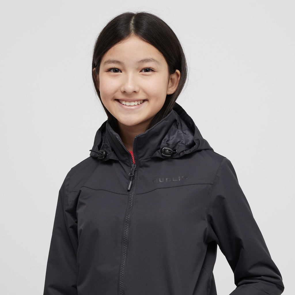 Kids Trinity Blouson Jacket Navy