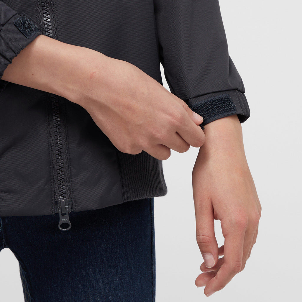 Kids Trinity Blouson Jacket Navy