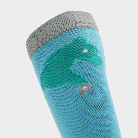 Kids 3 Pack Socks Pony