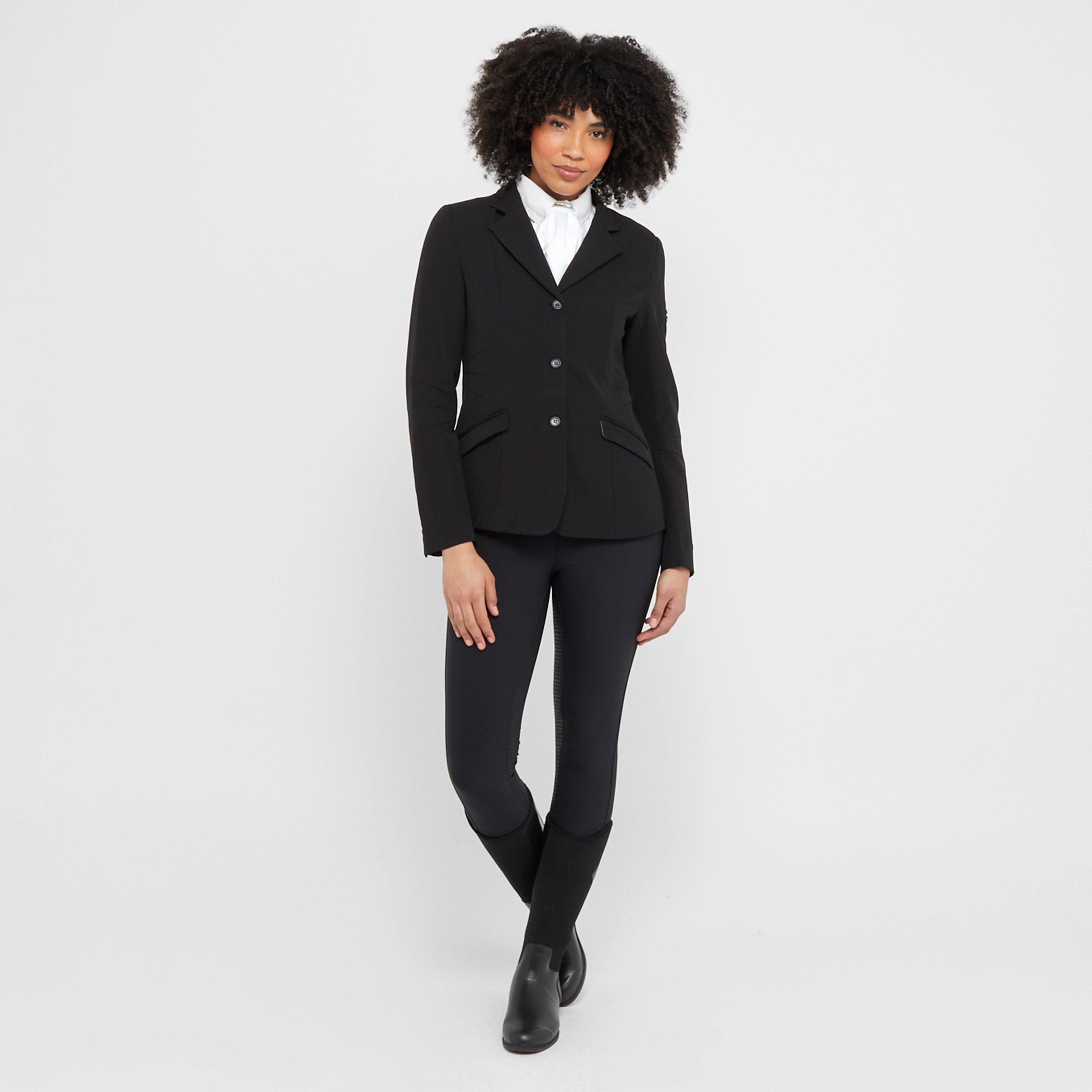 Womens Casey Tailored Show Jacket Black