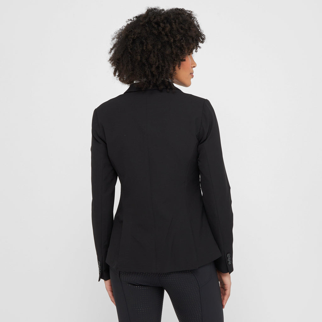 Womens Casey Tailored Show Jacket Black