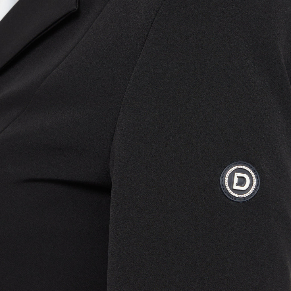 Womens Casey Tailored Show Jacket Black