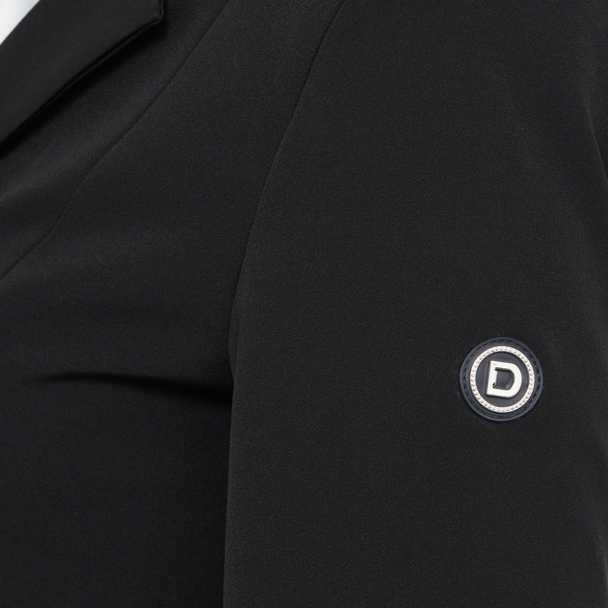 Womens Casey Tailored Show Jacket Black