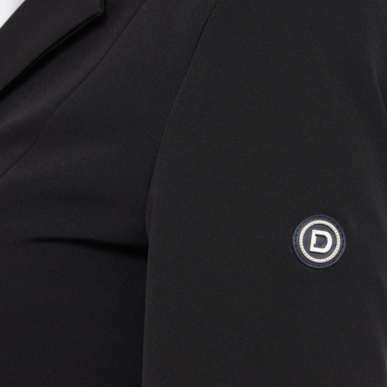 Womens Casey Tailored Show Jacket Black