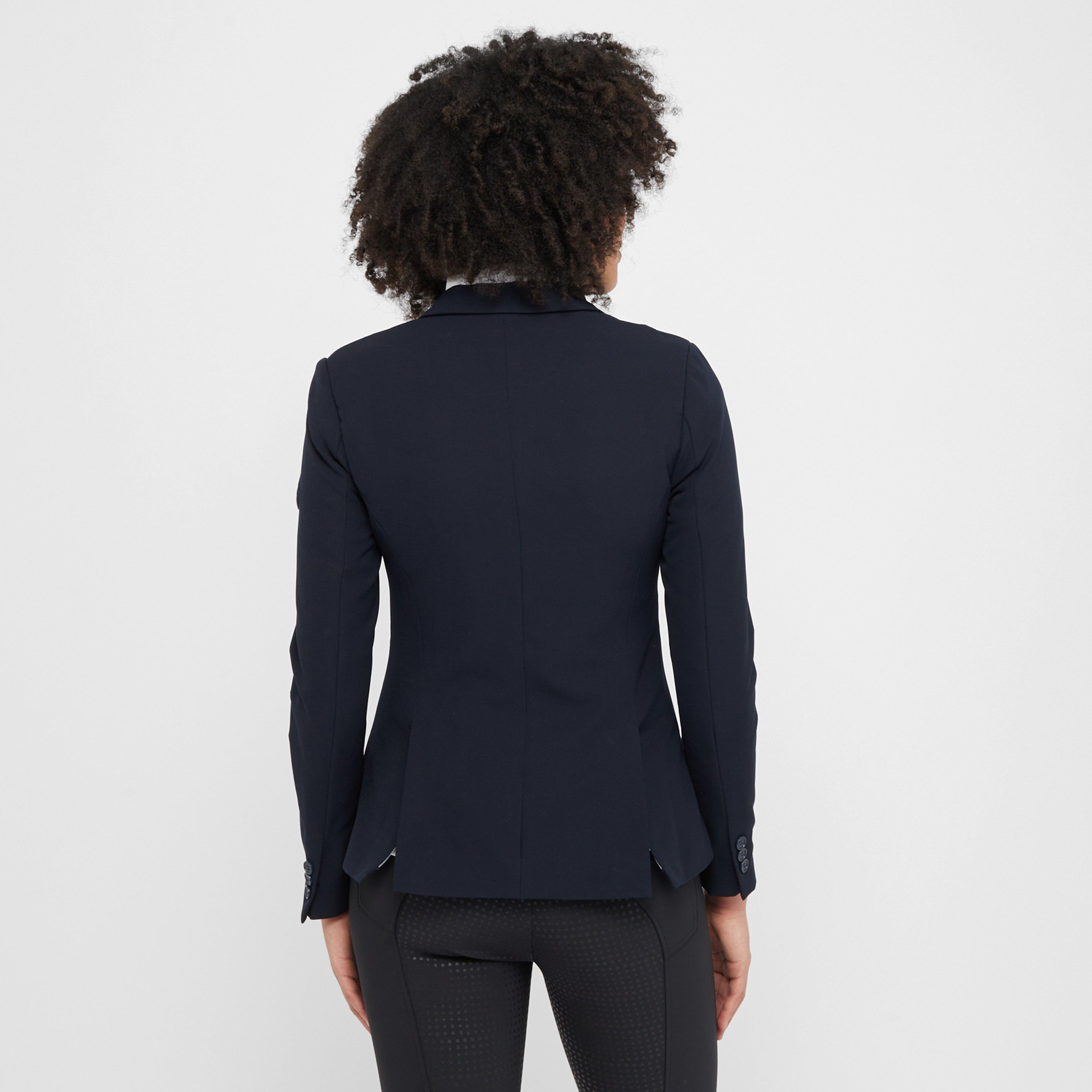 Womens Casey Tailored Show Jacket Navy