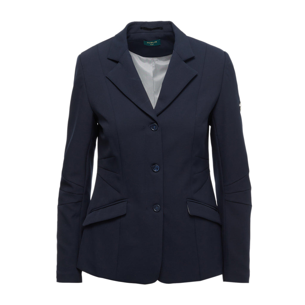 Womens Casey Tailored Show Jacket Navy