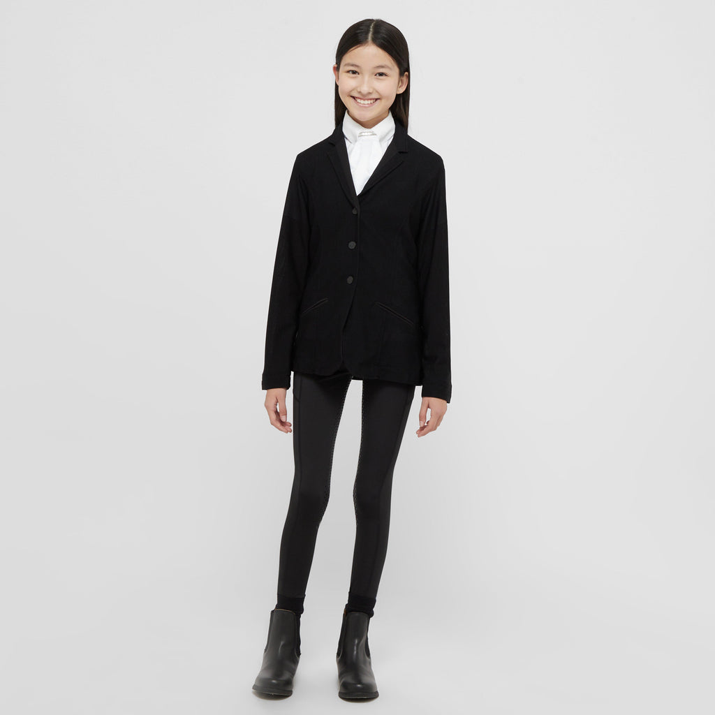 Kids Hanna Mesh Tailored II Show Jacket Black