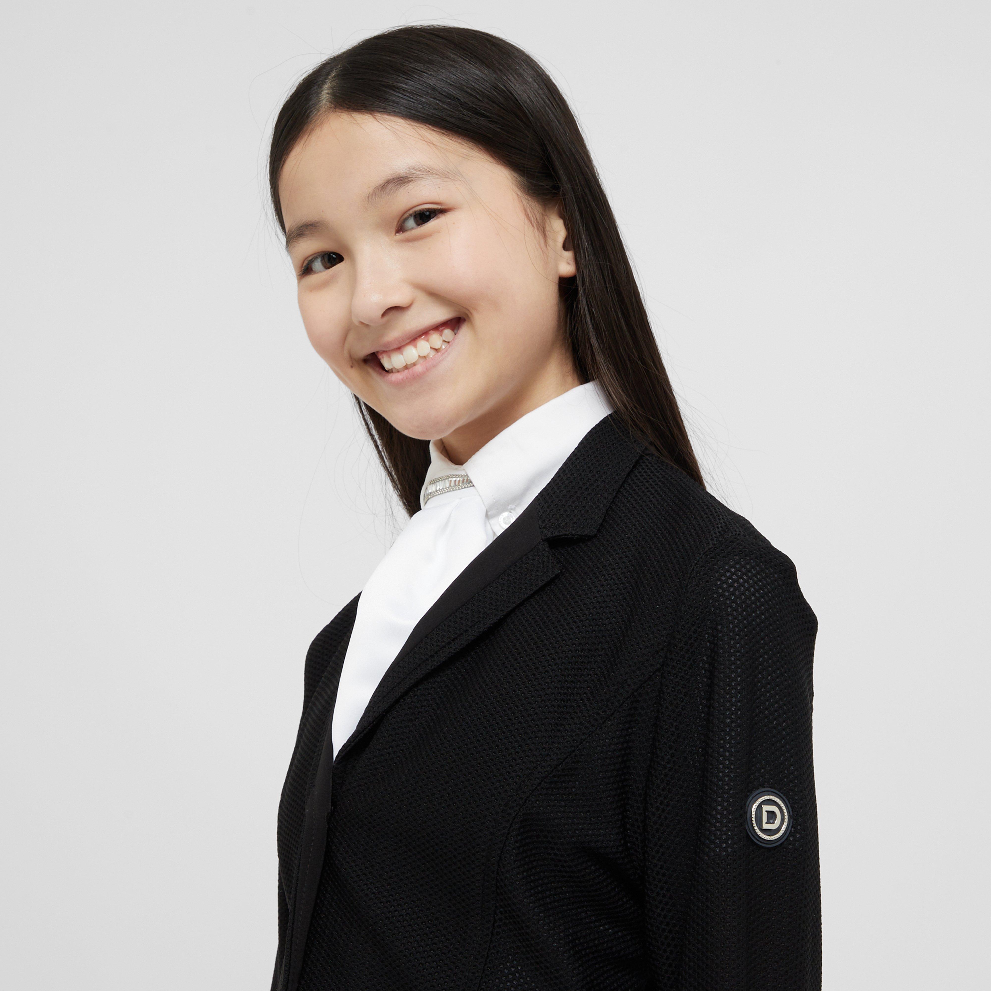 Kids Hanna Mesh Tailored II Show Jacket Black