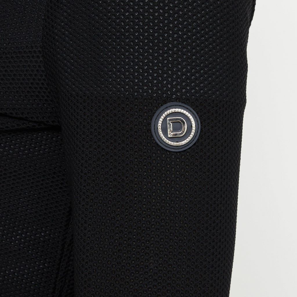 Womens Hanna Mesh Tailored II Show Jacket Black