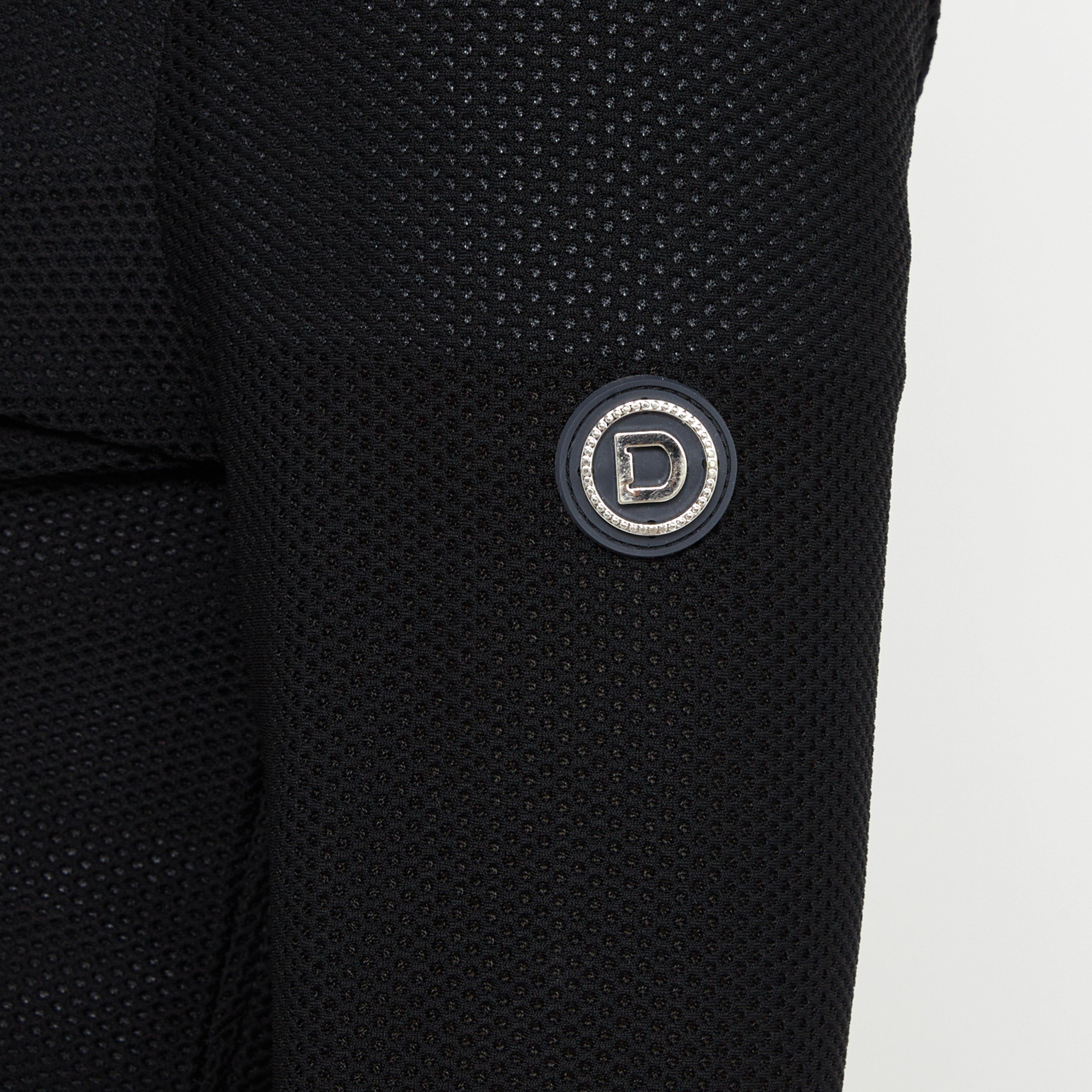 Womens Hanna Mesh Tailored II Show Jacket Black