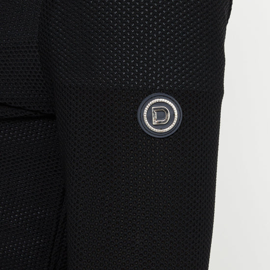 Womens Hanna Mesh Tailored II Show Jacket Black