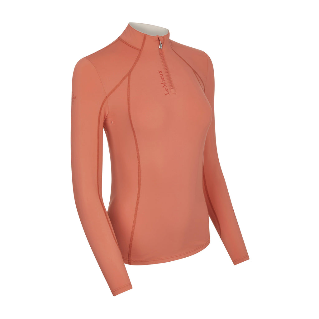Womens Base Layer Apricot