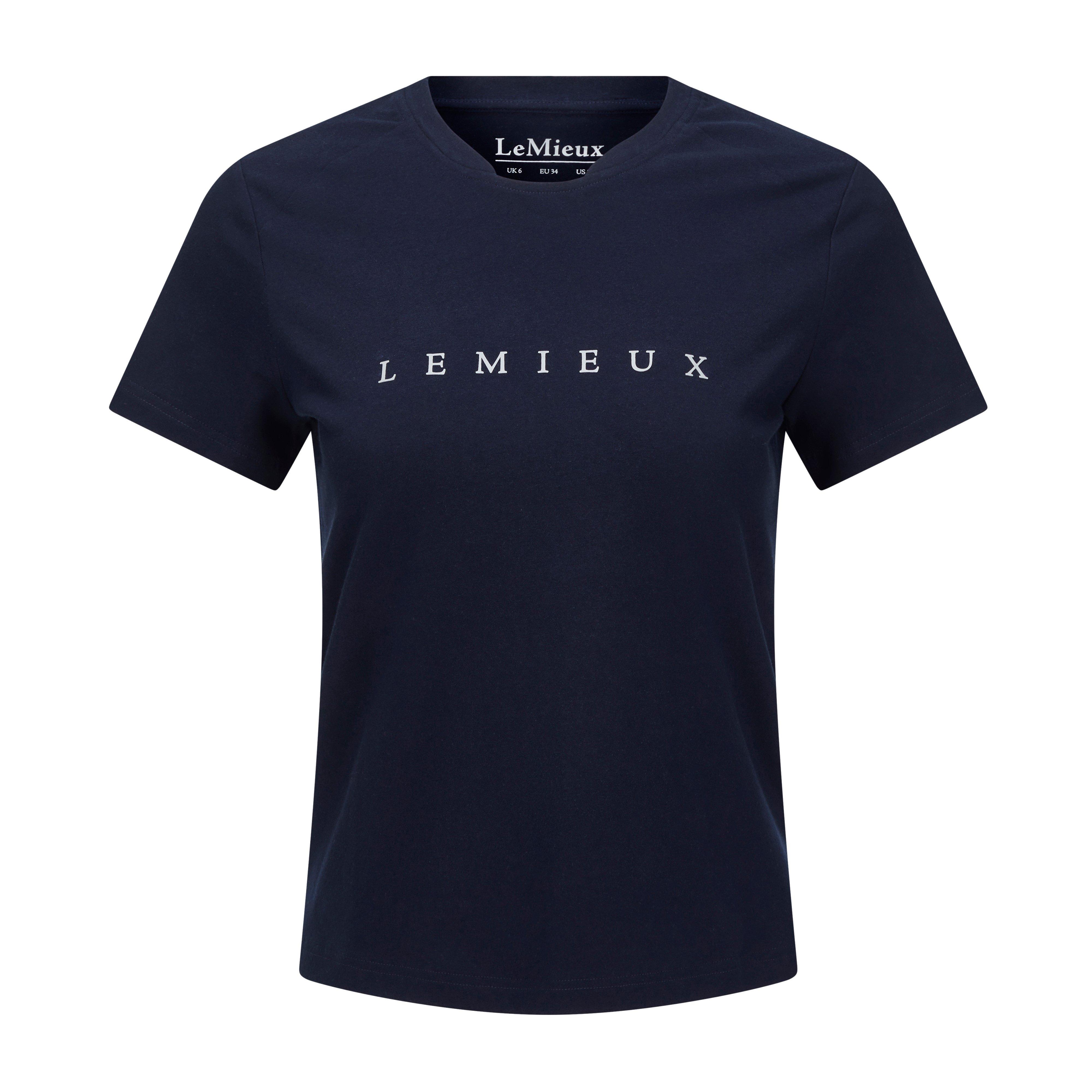 Womens Sports T-Shirt Navy