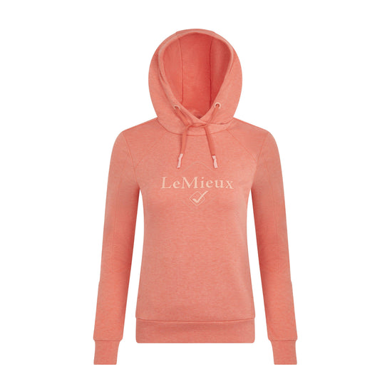 Womens Marie Hoodie Apricot