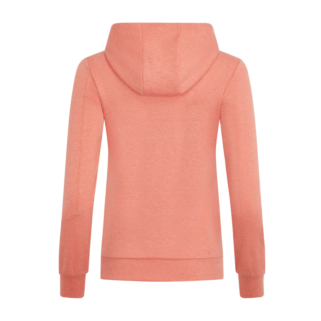 Womens Marie Hoodie Apricot