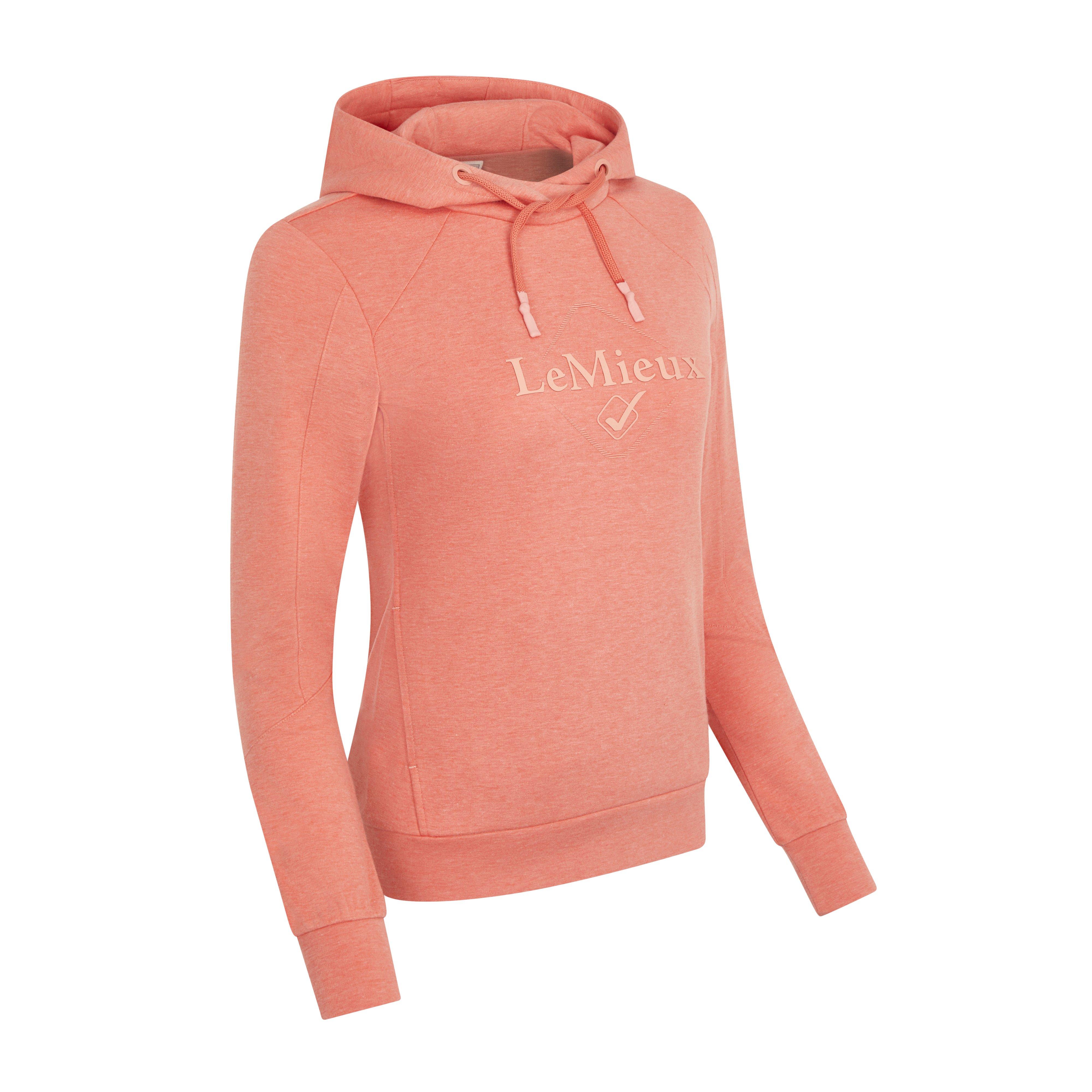 Womens Marie Hoodie Apricot