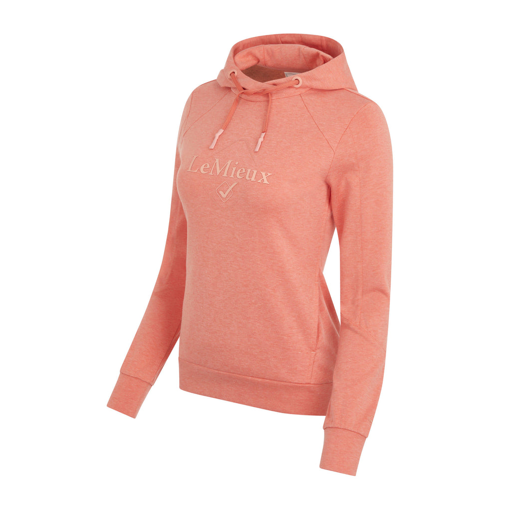 Womens Marie Hoodie Apricot