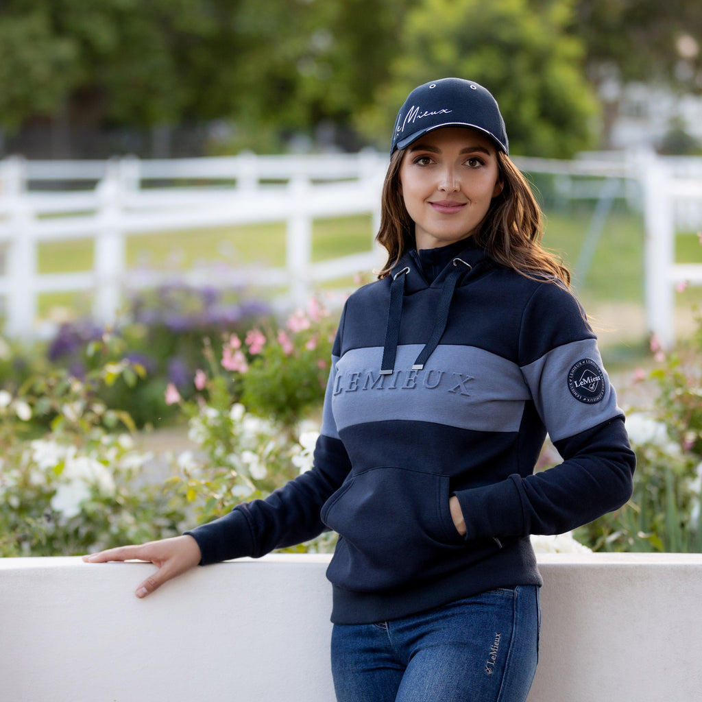 Womens Jade Pop Over Navy