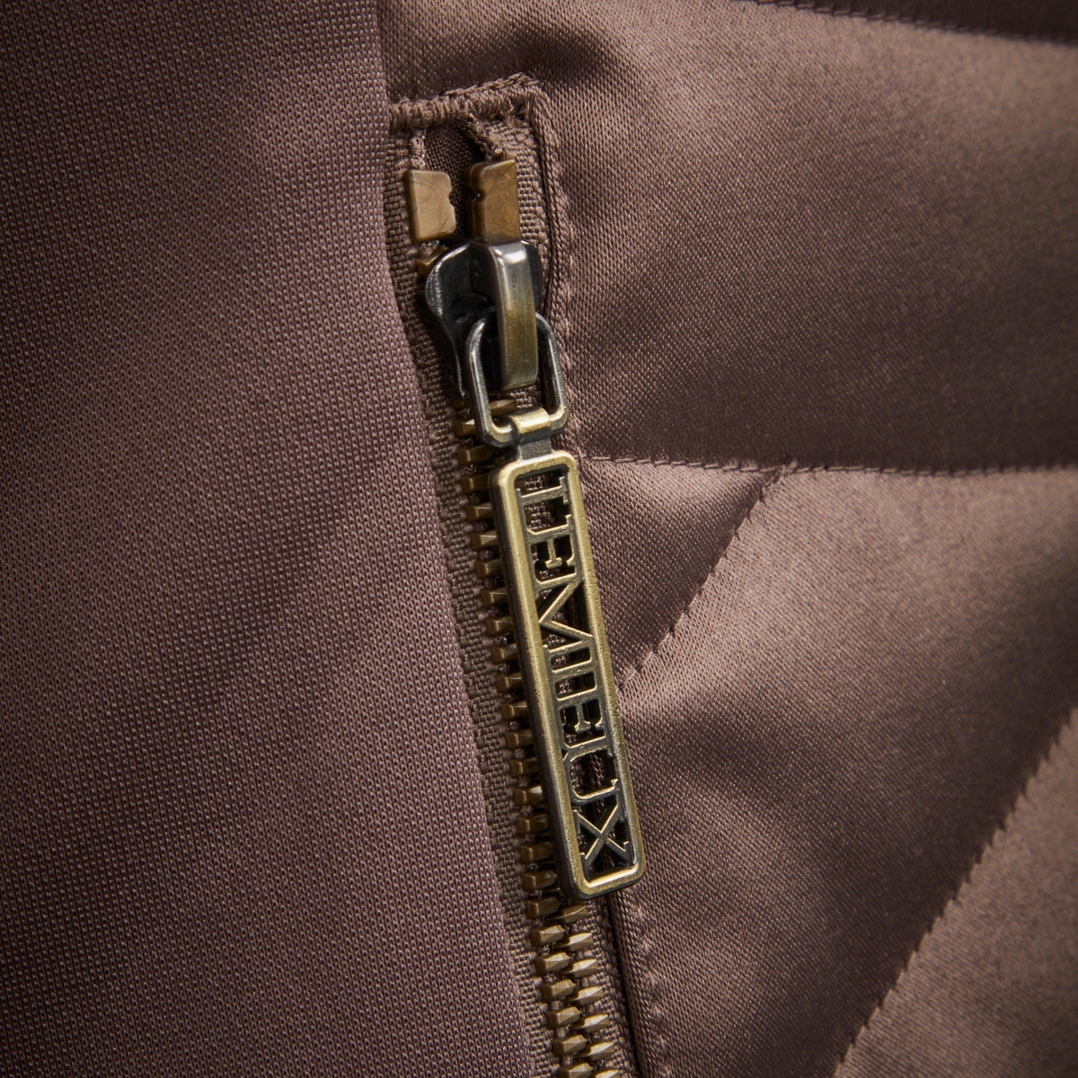 Womens Dynamique Jacket Walnut