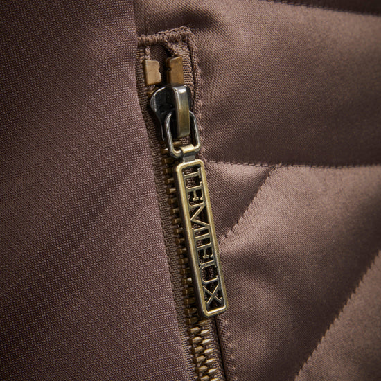 Womens Dynamique Jacket Walnut