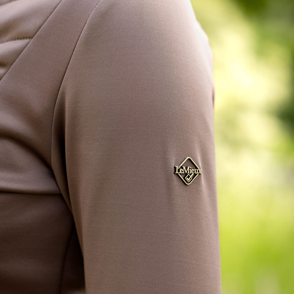 Womens Dynamique Jacket Walnut