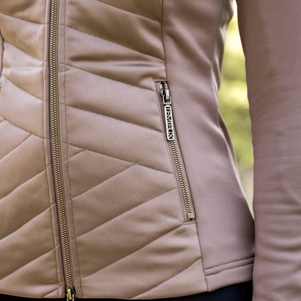 Womens Dynamique Jacket Walnut