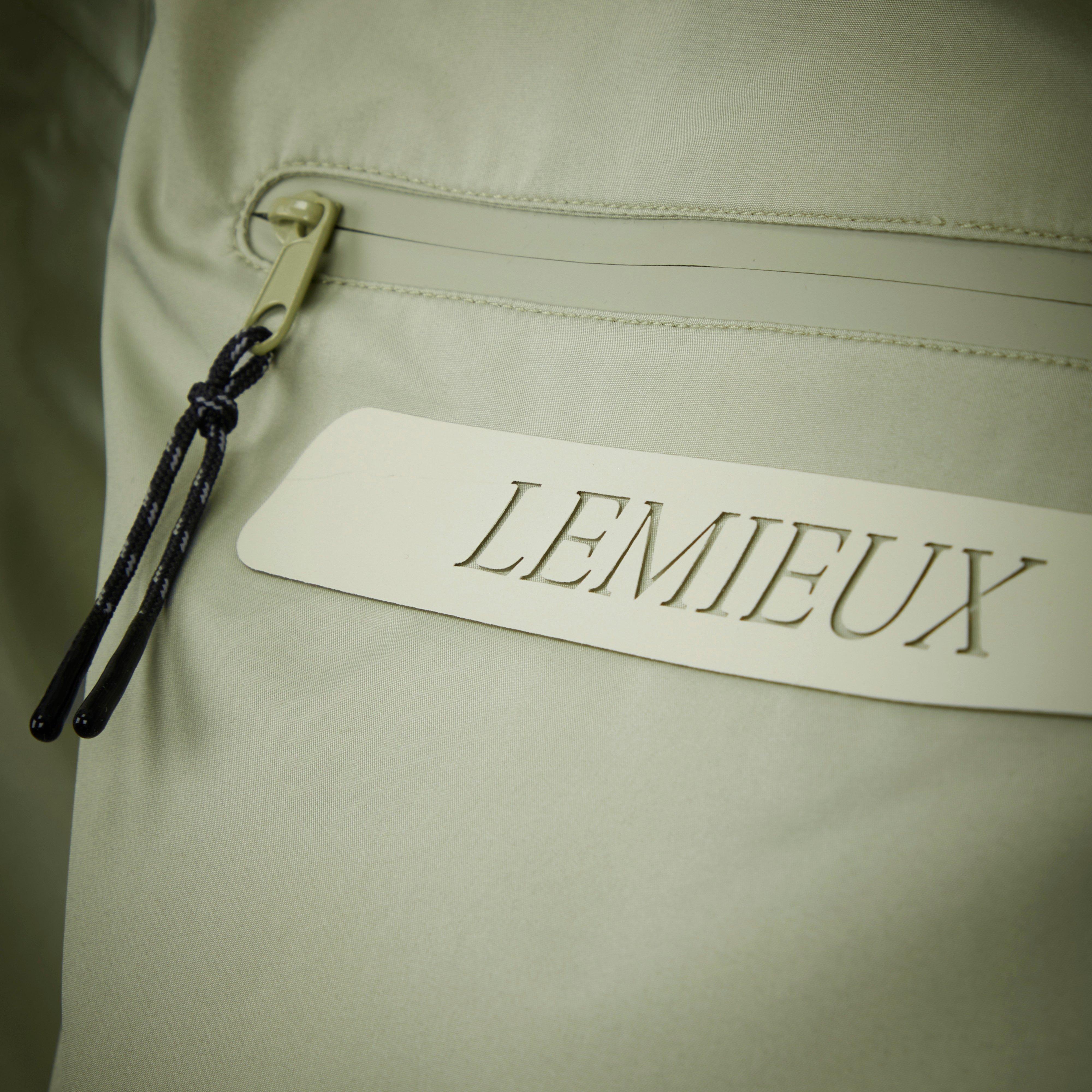 Womens Isla Short Waterproof Jacket Fern