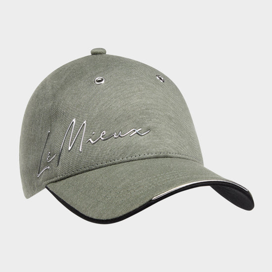 Simone Baseball Cap Thyme