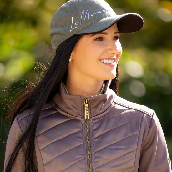 Simone Baseball Cap Thyme