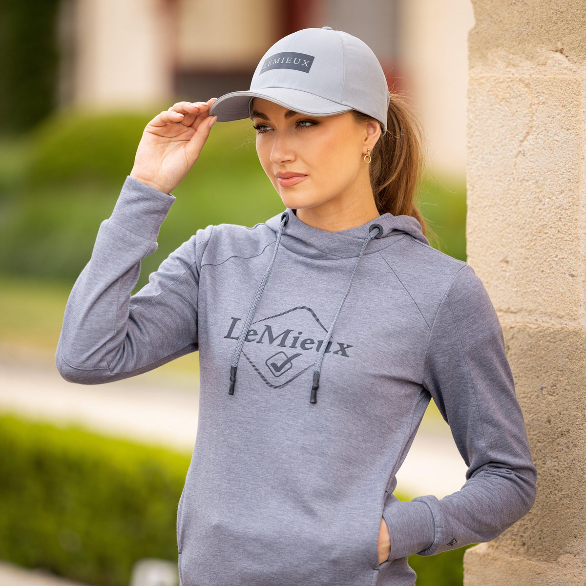 Margo Cap Navy/Jay Blue