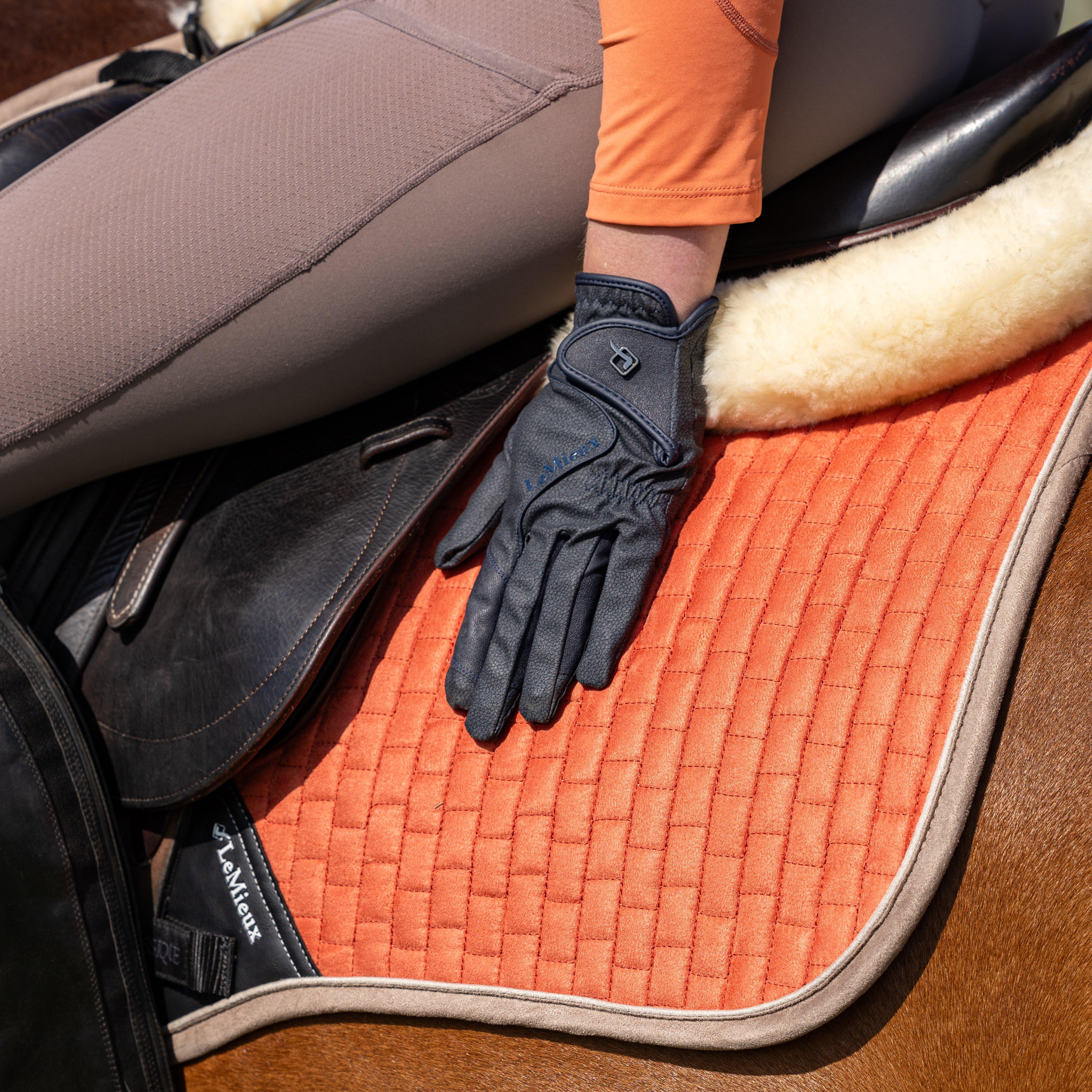 Close Contact Gloves Navy