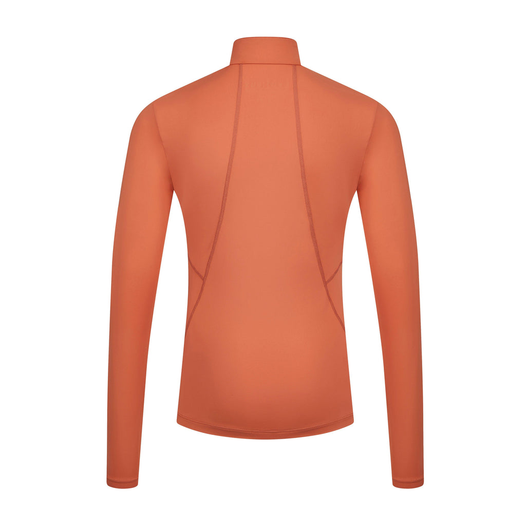 Young Rider Base Layer Apricot
