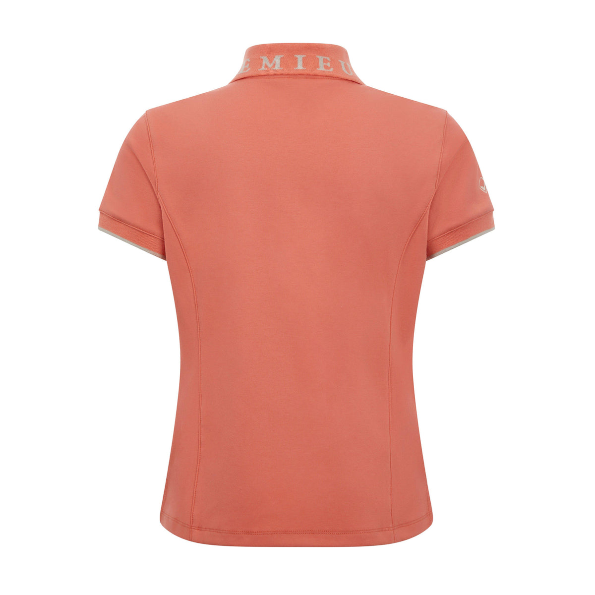 Young Rider Polo Shirt Apricot